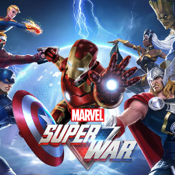 MARVEL Super War