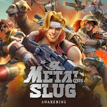 Metal Slug: Awakening