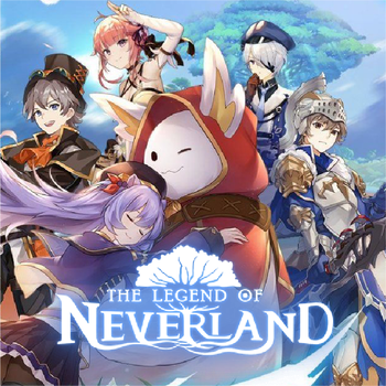 The Legend of Neverland (SEA)